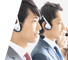 コールセンター運用代行(インバウンド)